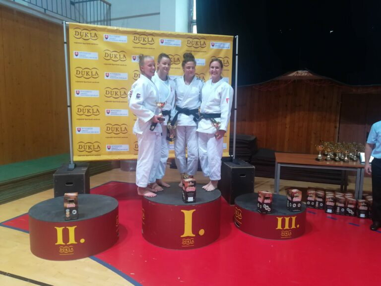 Siegerehrung Claudia