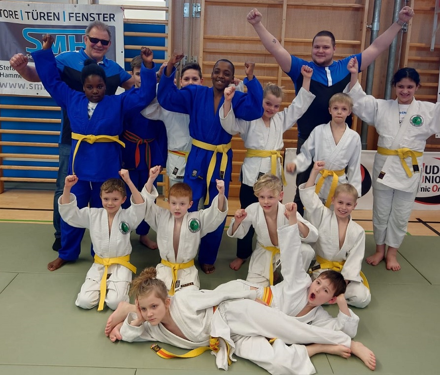 Schülerteam 2023