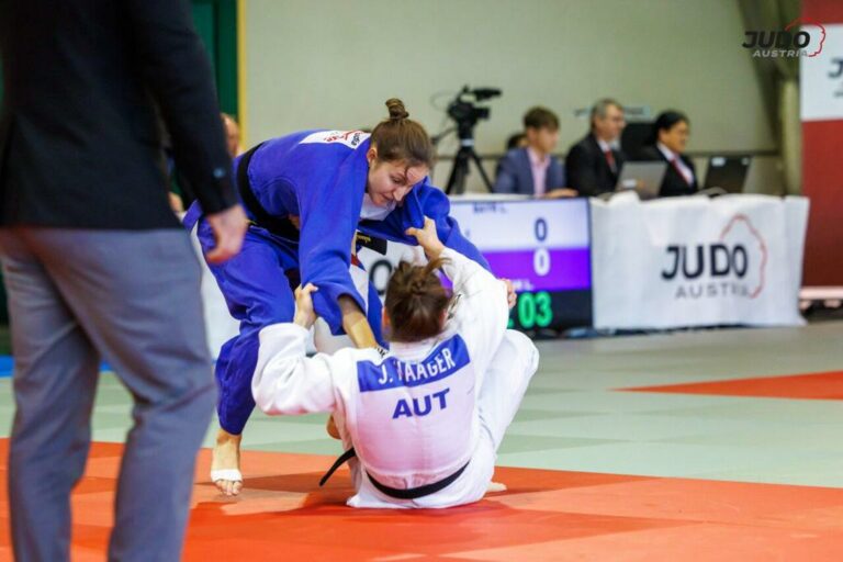© Judoaustria Oliver Sellner