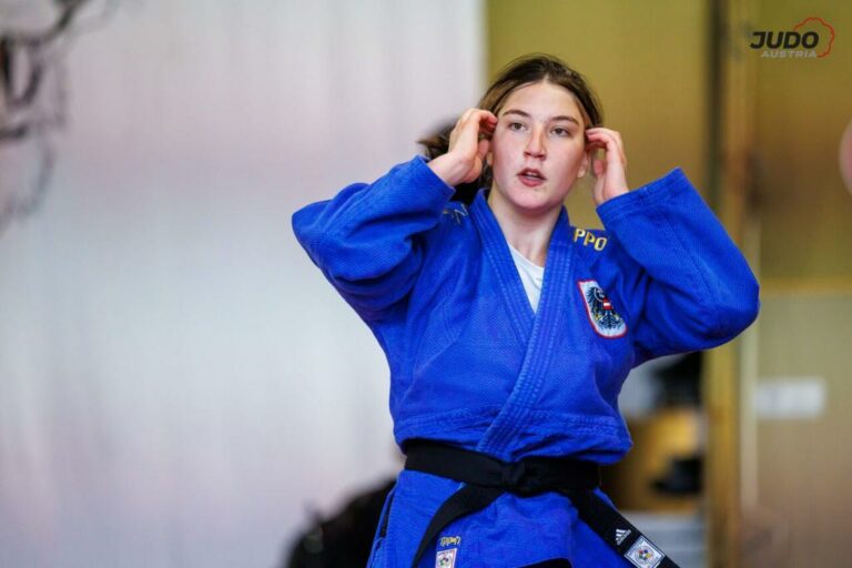 © Judoaustria Oliver Sellner