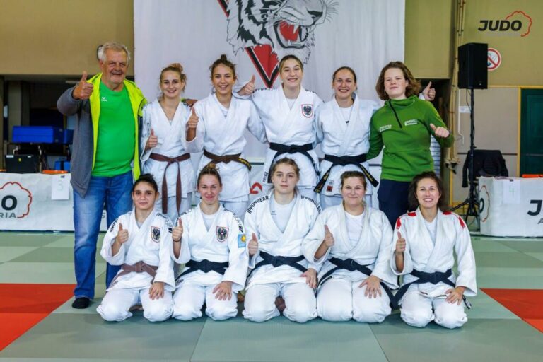 © Judoaustria Oliver Sellner