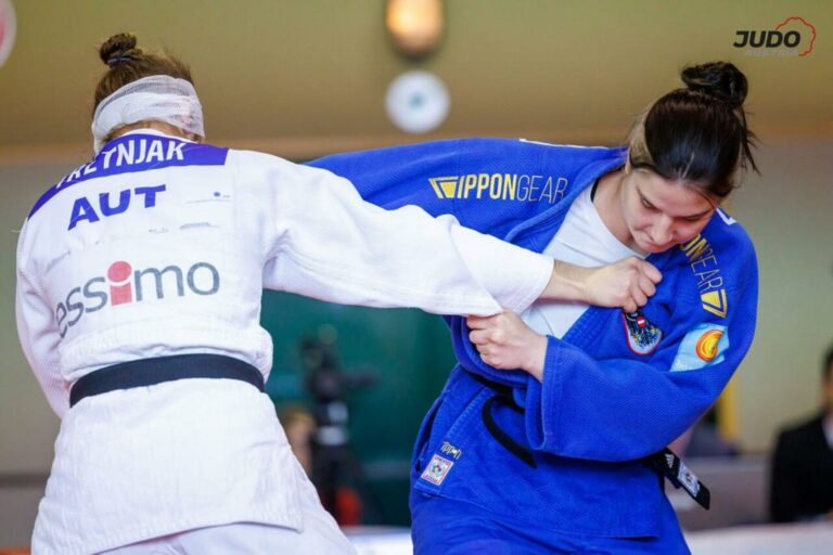 © Judoaustria Oliver Sellner