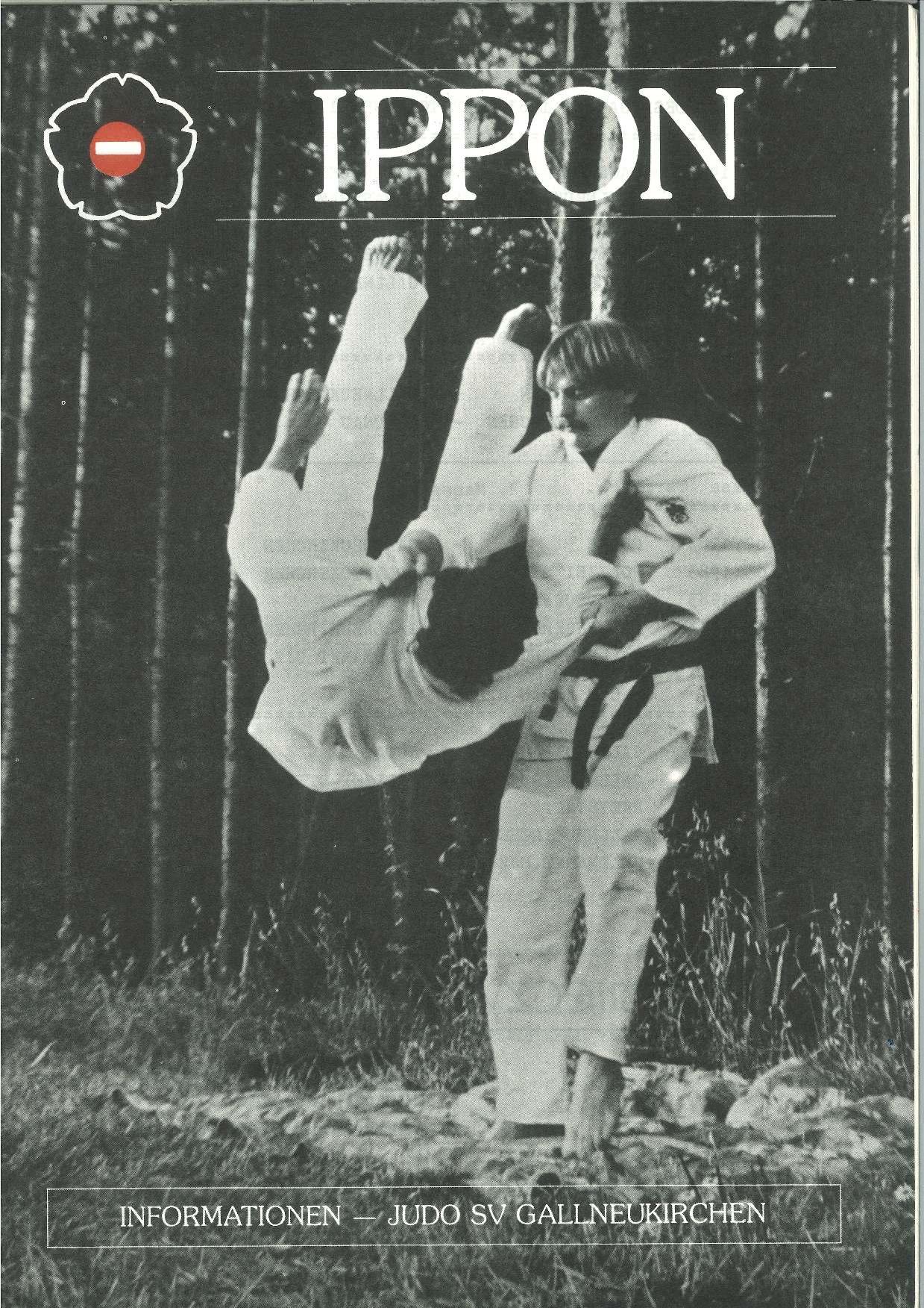 Ippon – Auflage 2 (1982)