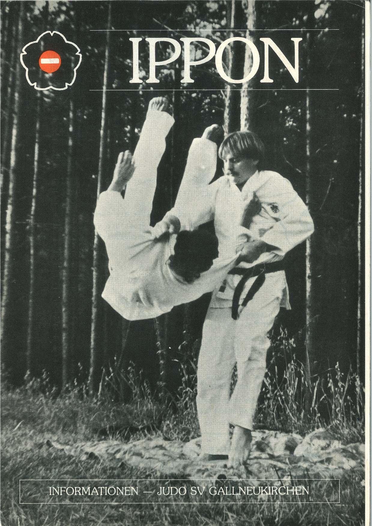 Ippon – Auflage 4 (1983)
