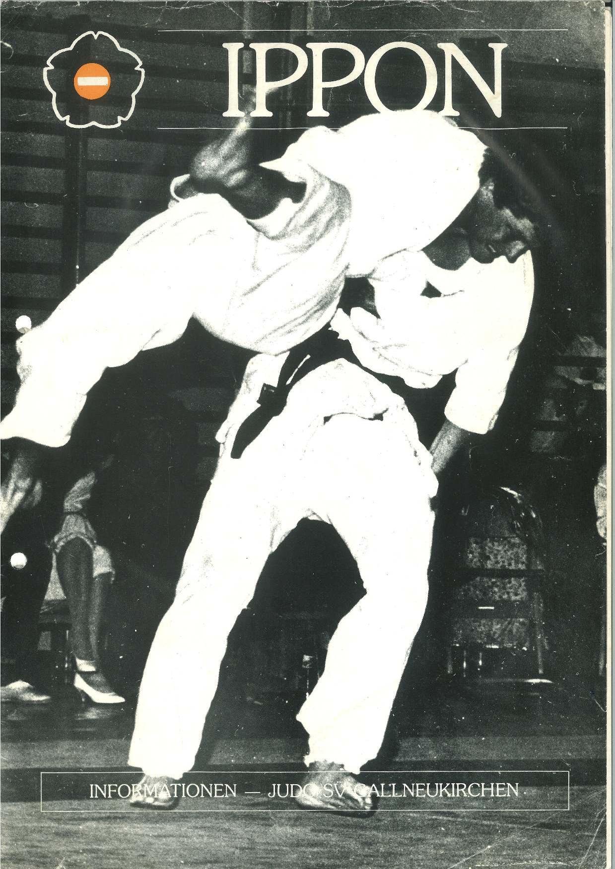 Ippon – Auflage 6 (1985)