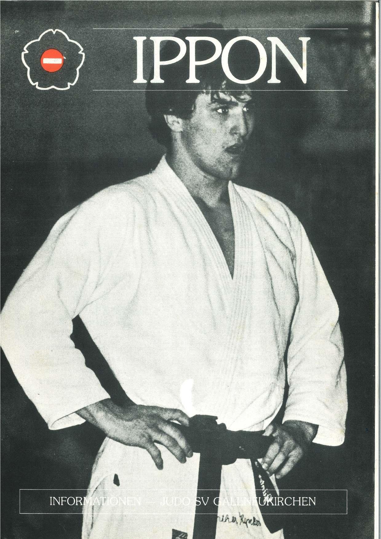 Ippon – Auflage 8 (1986)