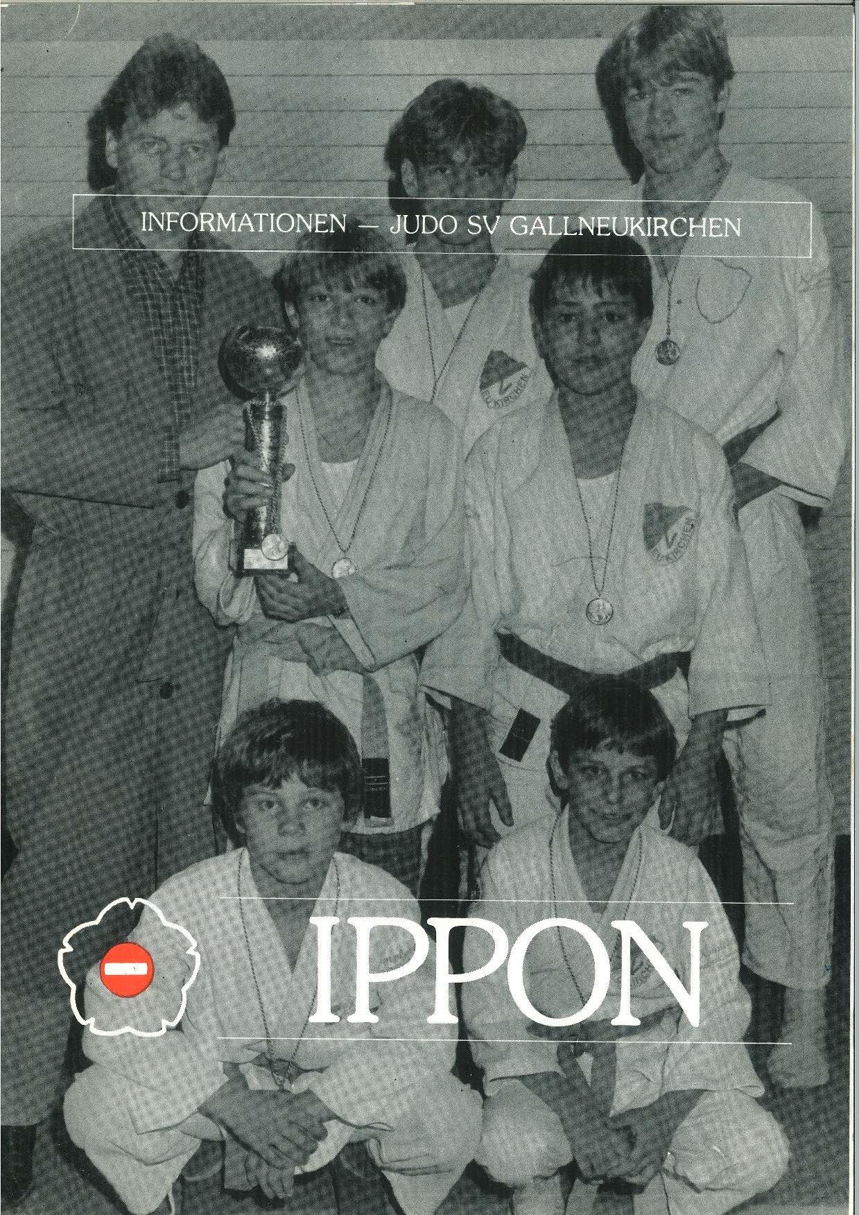 Ippon – Auflage 9 (1987)