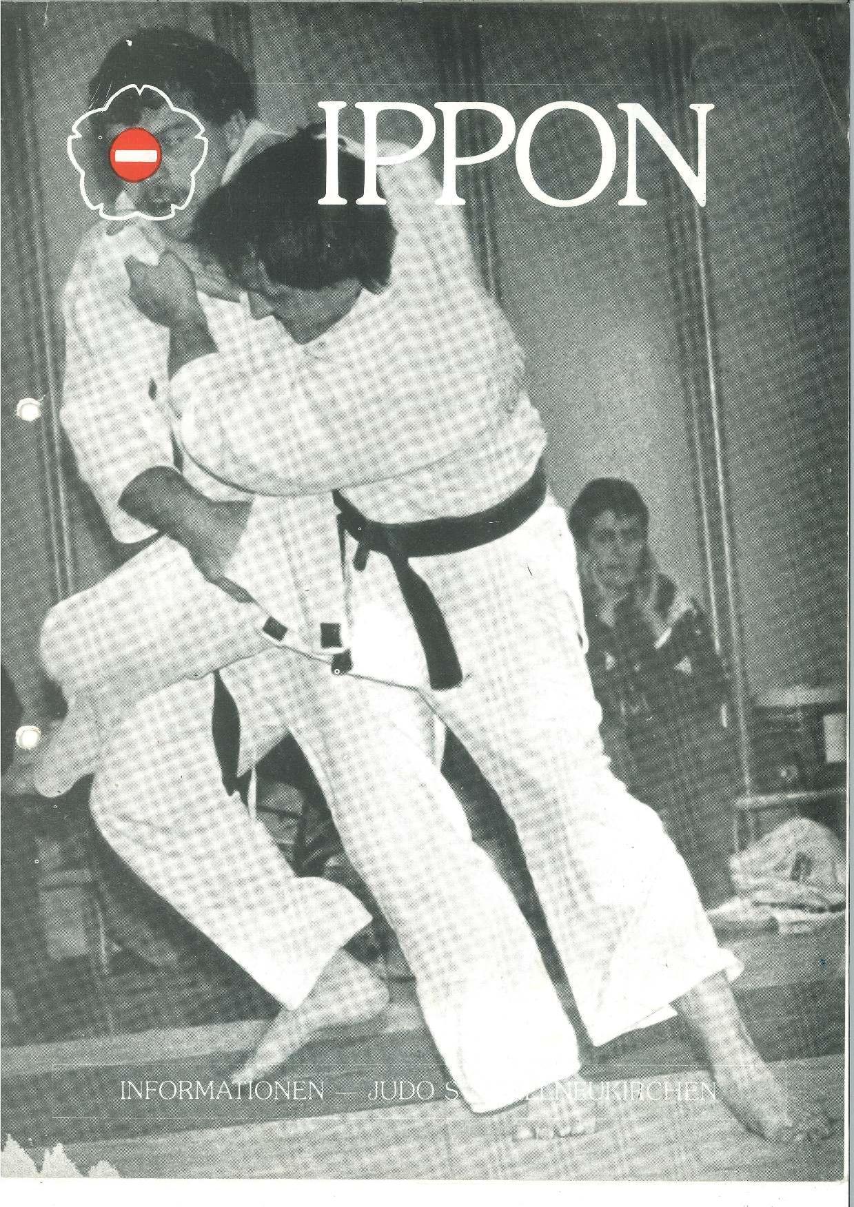 Ippon – Auflage 10 (1987)