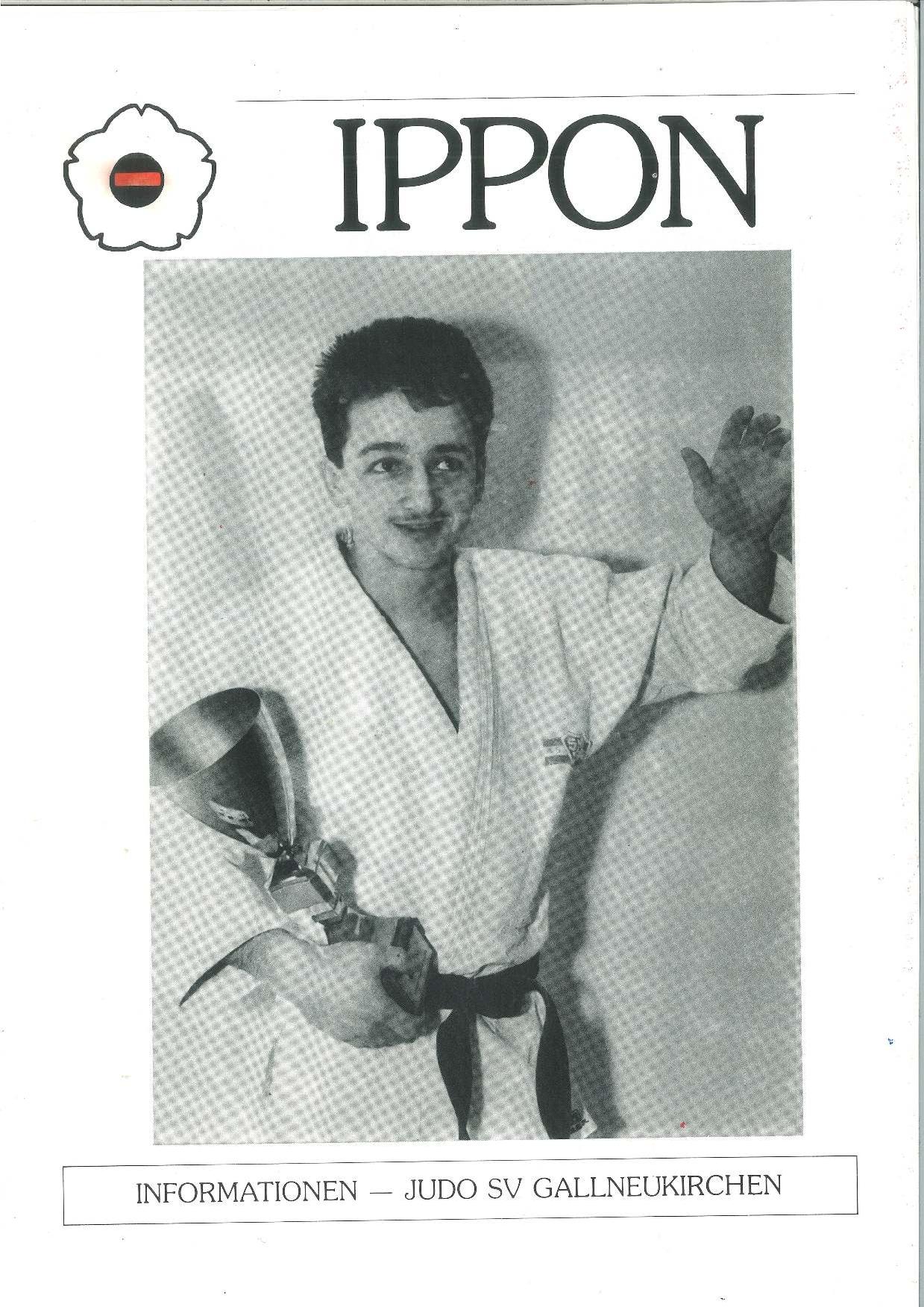 Ippon – Auflage 11 (1989)