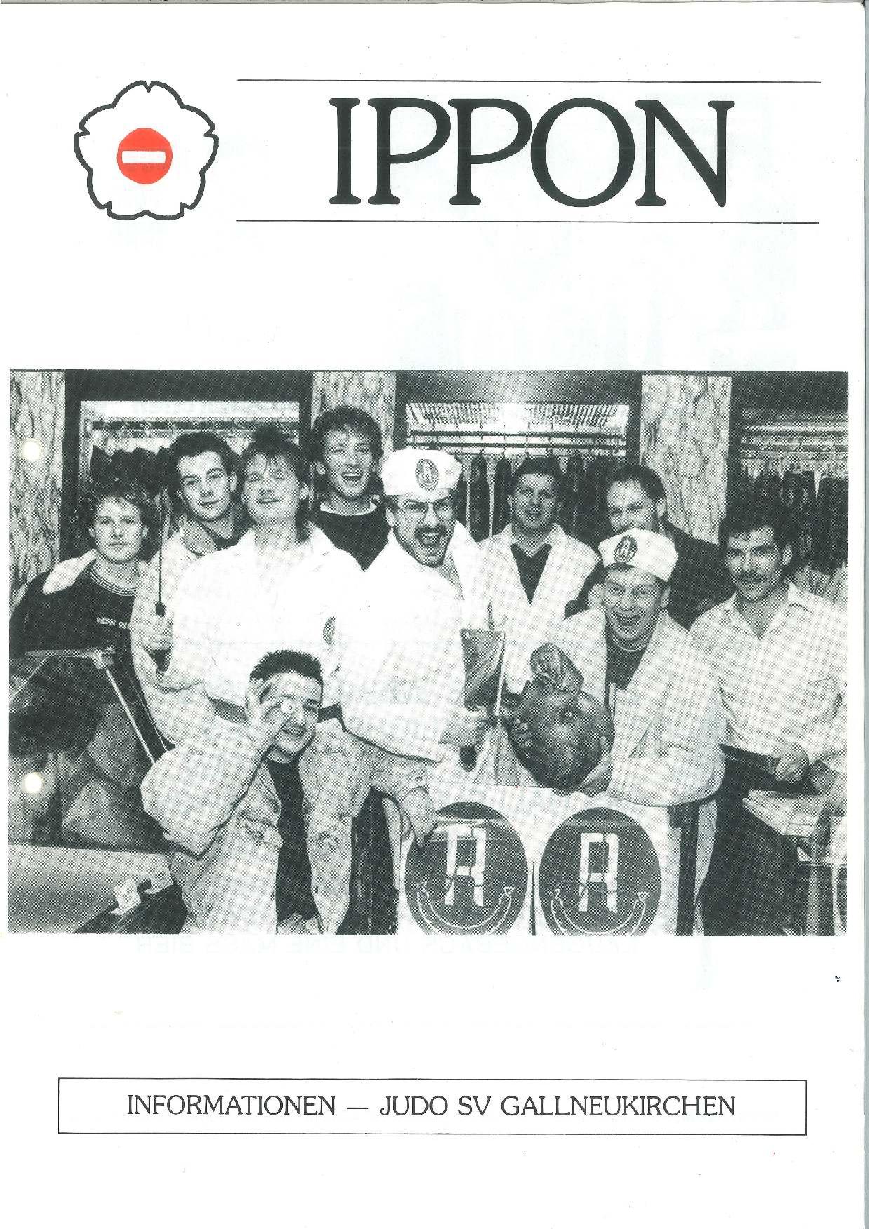 Ippon – Auflage 12 (1989)