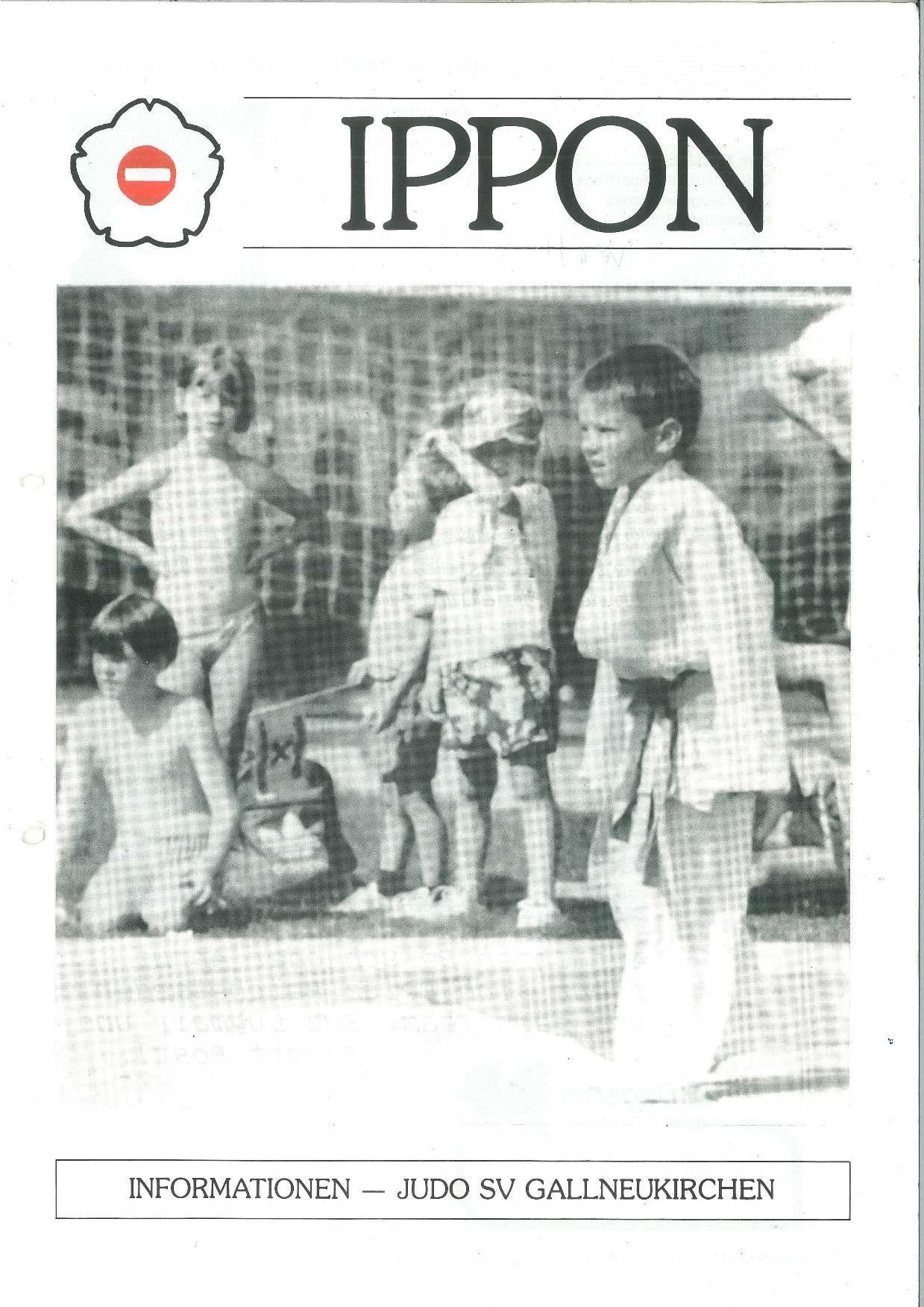 Ippon – Auflage 13 (1990)