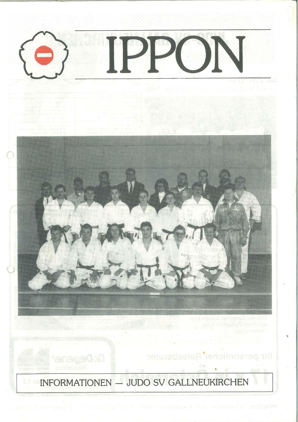 Ippon – Auflage 14 (1991)